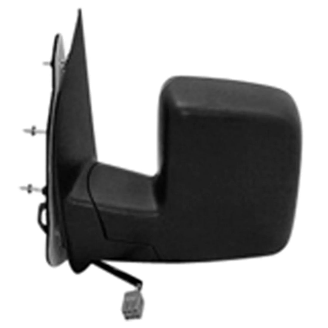 Left Side Mirror outside rear view 2002 - 2007 FORD E-150 FO1320254 2C2Z17683AAB