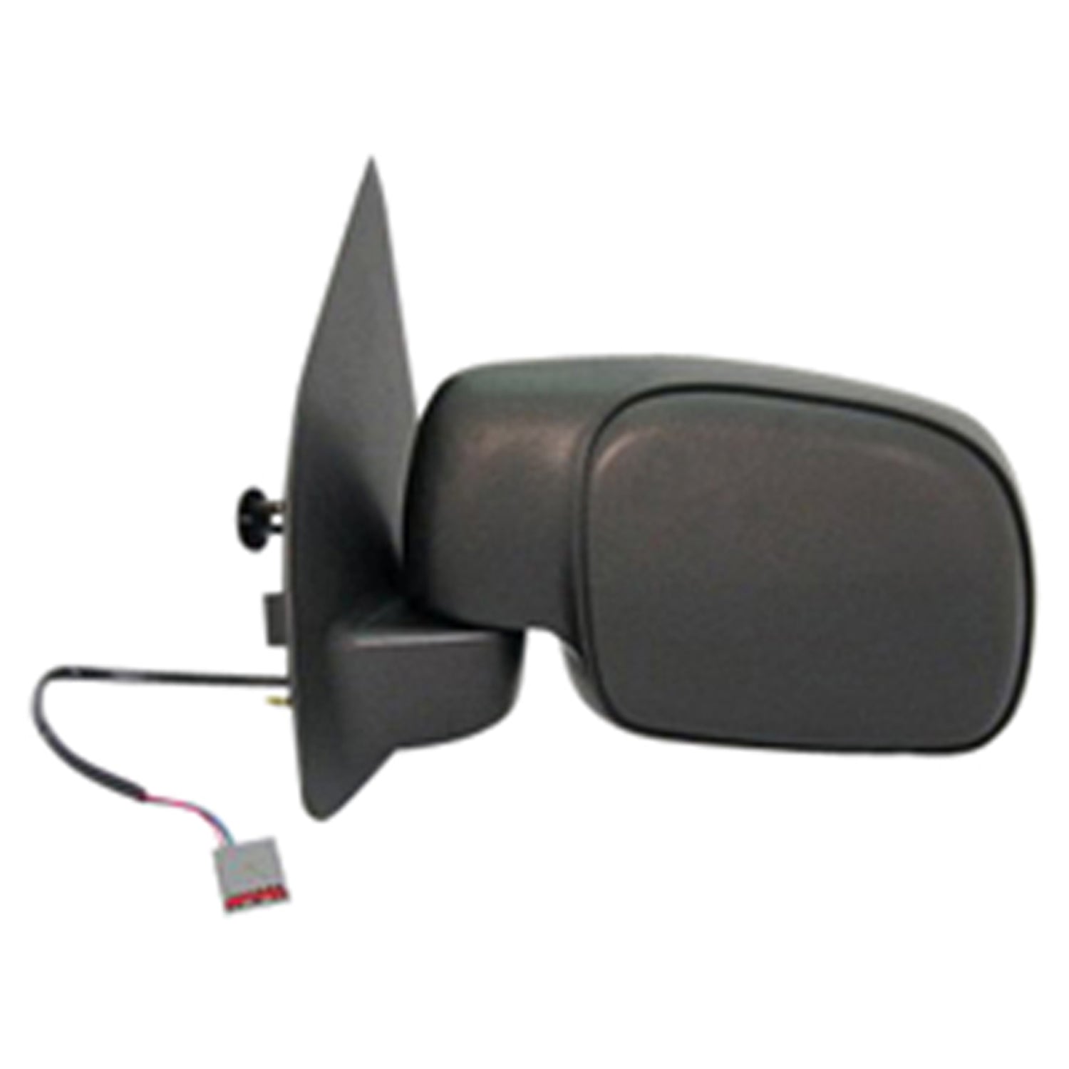 Left Side Mirror outside rear view 2001 - 2007 FORD F-250 SUPER DUTY  FO1320255 1C3Z17683AAB