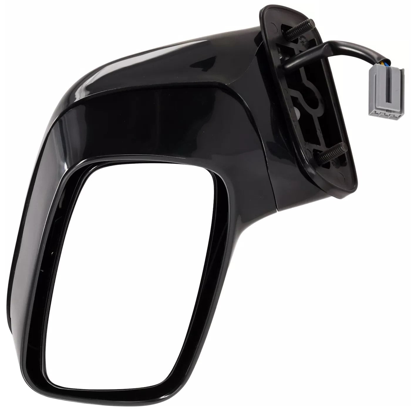 Espejo retrovisor exterior izquierdo 1987 - 1993 FORD MUSTANG FO1320260 E8ZZ17682B