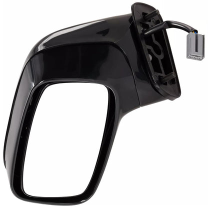 Espejo retrovisor exterior izquierdo 1987 - 1993 FORD MUSTANG FO1320260 E8ZZ17682B