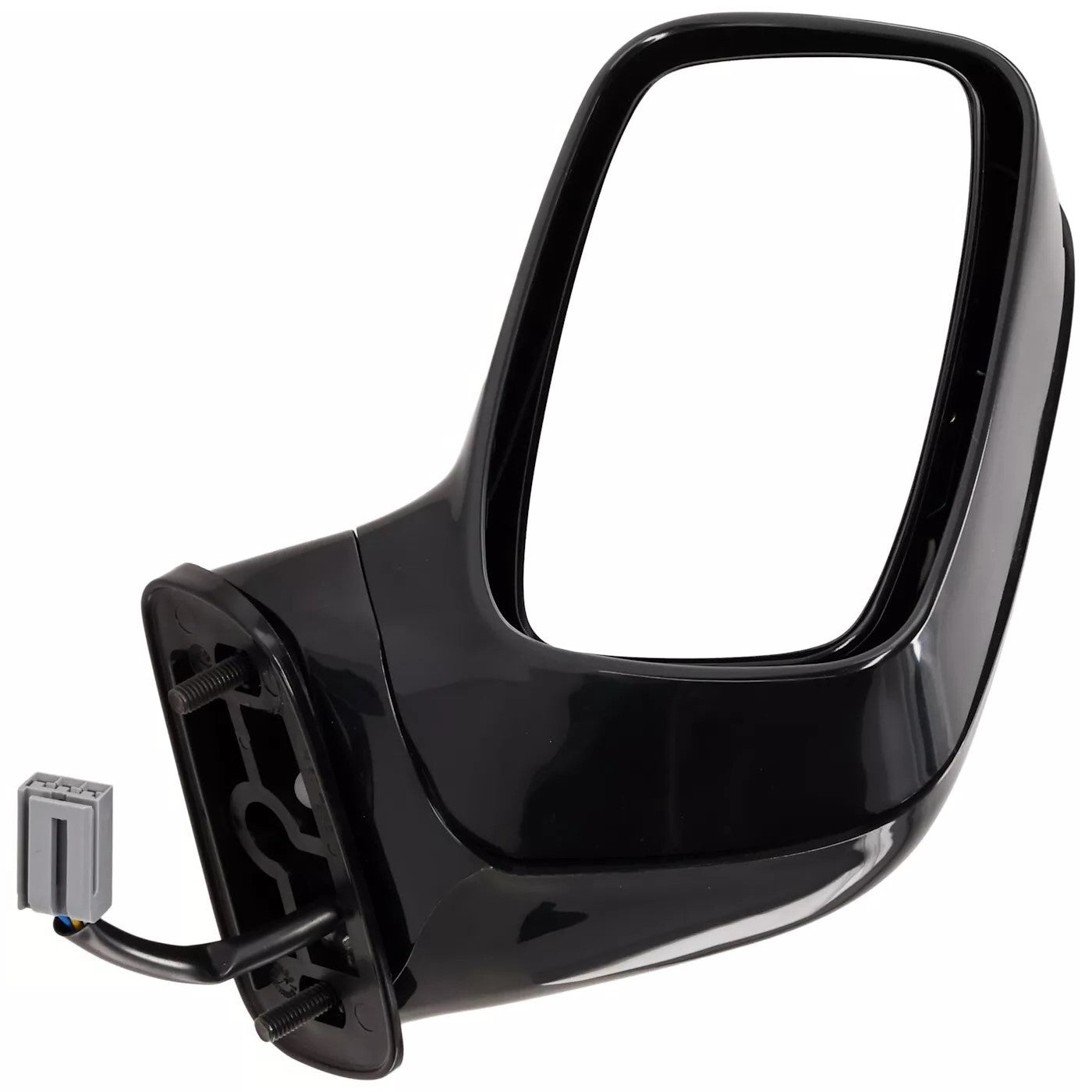 Espejo retrovisor exterior izquierdo 1987 - 1993 FORD MUSTANG FO1320260 E8ZZ17682B