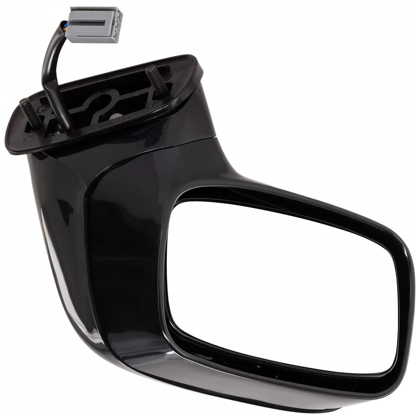 Espejo retrovisor exterior izquierdo 1987 - 1993 FORD MUSTANG FO1320260 E8ZZ17682B