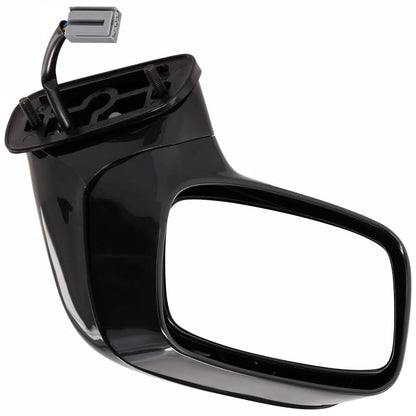 Espejo retrovisor exterior izquierdo 1987 - 1993 FORD MUSTANG FO1320260 E8ZZ17682B