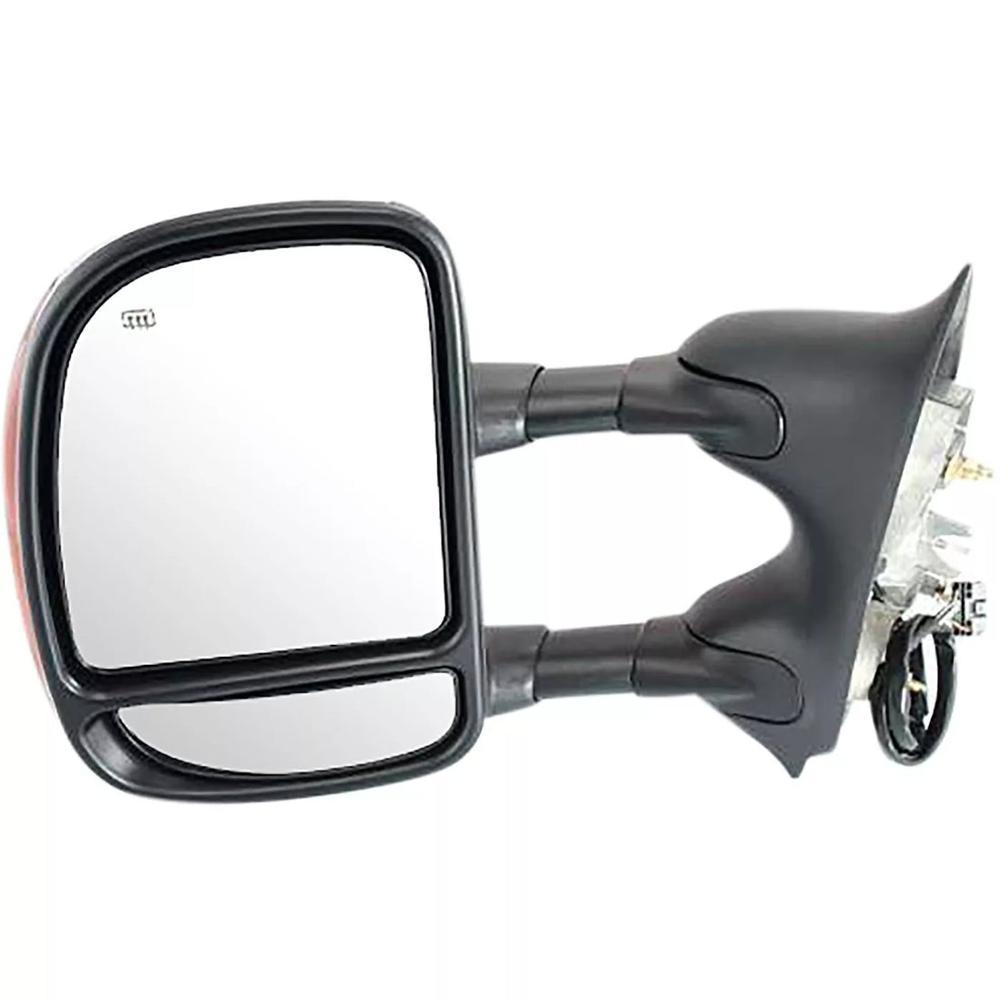Left Side Mirror outside rear view 2002 - 2007 FORD F-250 SUPER DUTY FO1320269 FO1320268 FO1326107 1C3Z17683DAA 5C3Z17683EAA 6C3Z