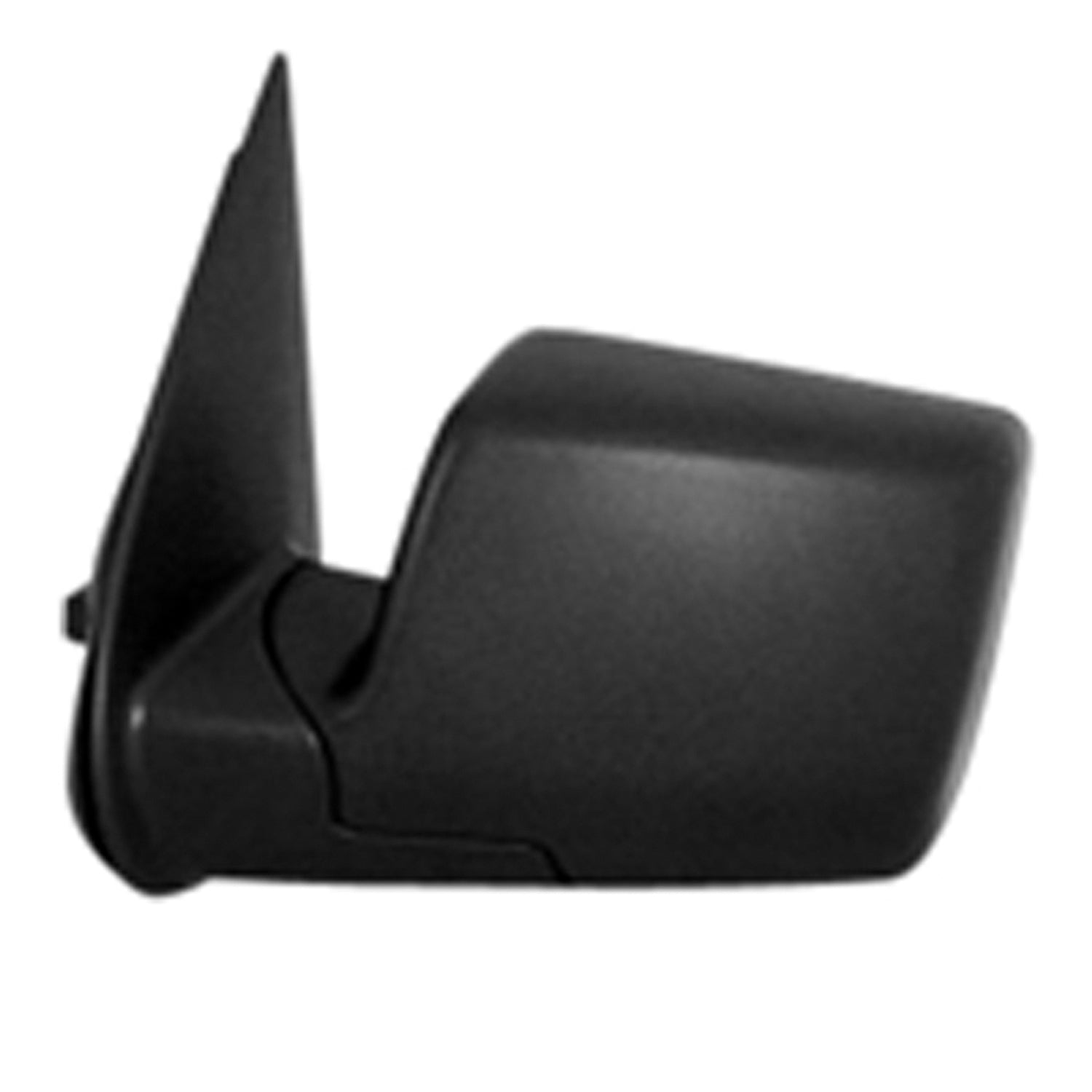 Left Side Mirror outside rear view 2006 - 2010 FORD EXPLORER  FO1320271 6L2Z17683BAA-PFM