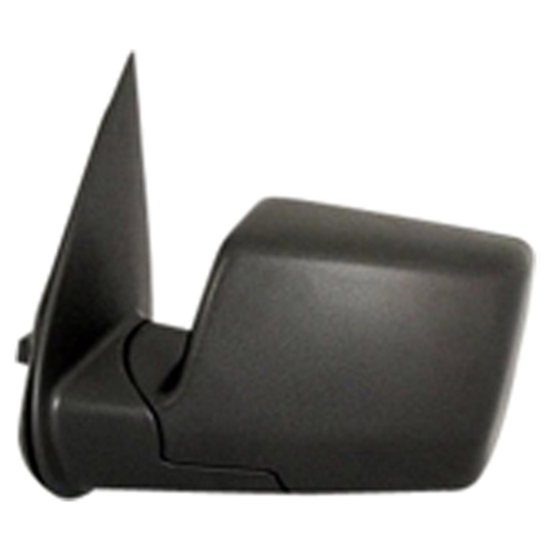 Left Side Mirror outside rear view 2006 - 2010 FORD EXPLORER  FO1320275 6L2Z17683AAA-PFM