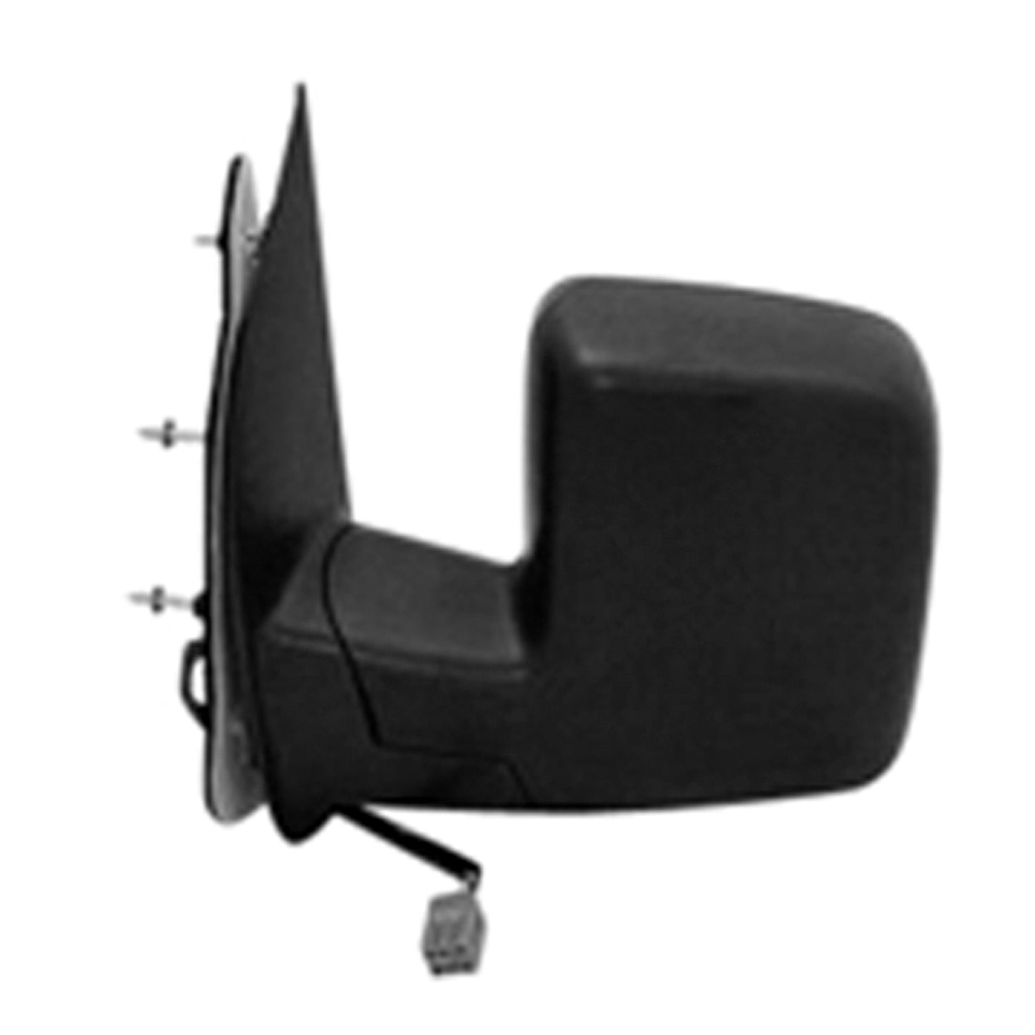 Left Side Mirror outside rear view 2002 - 2007 FORD E-150  FO1320276 2C2Z17683BAB