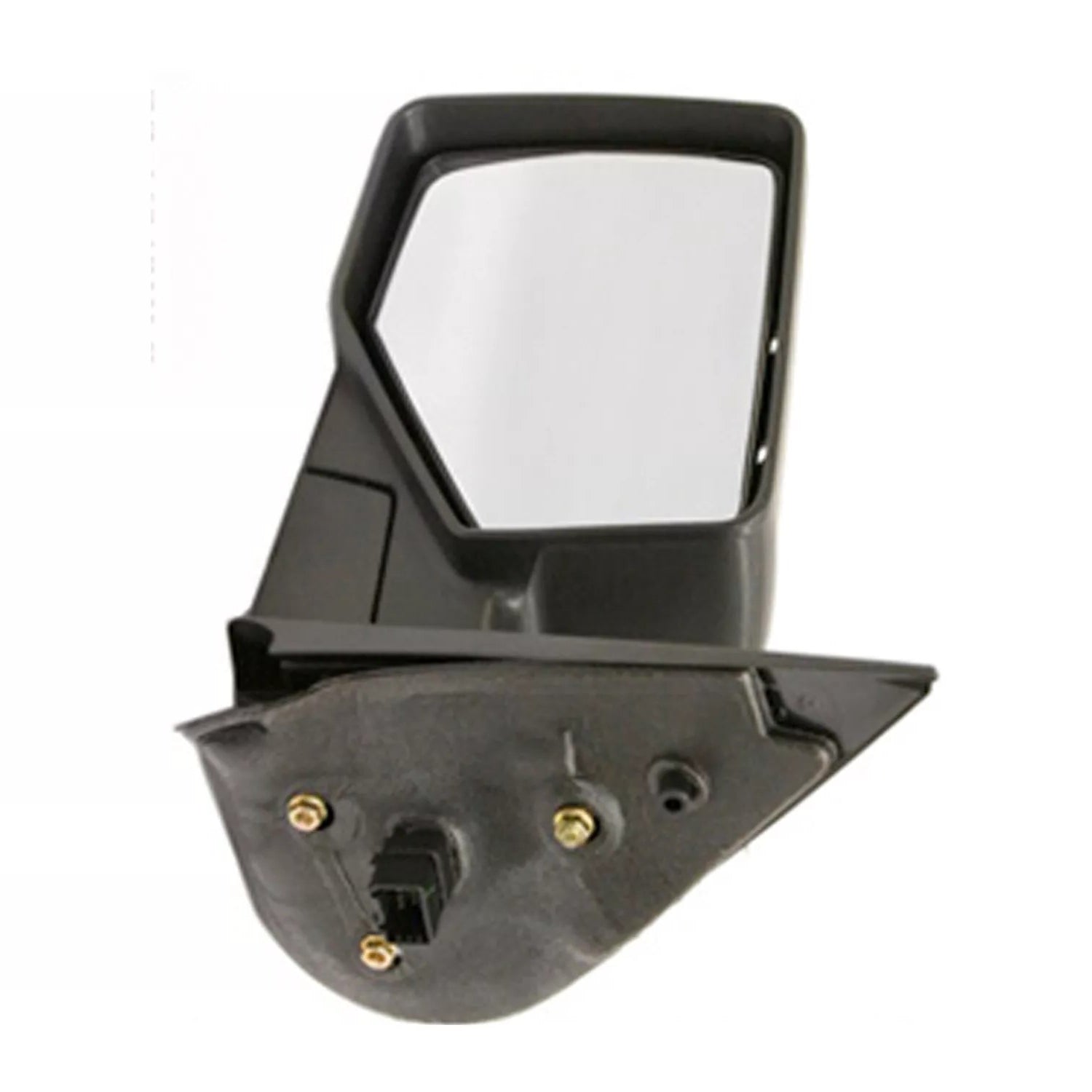 Left Side Mirror outside rear view 2006 - 2010 FORD EXPLORER  FO1320284 6L2Z17683EAA-PFM