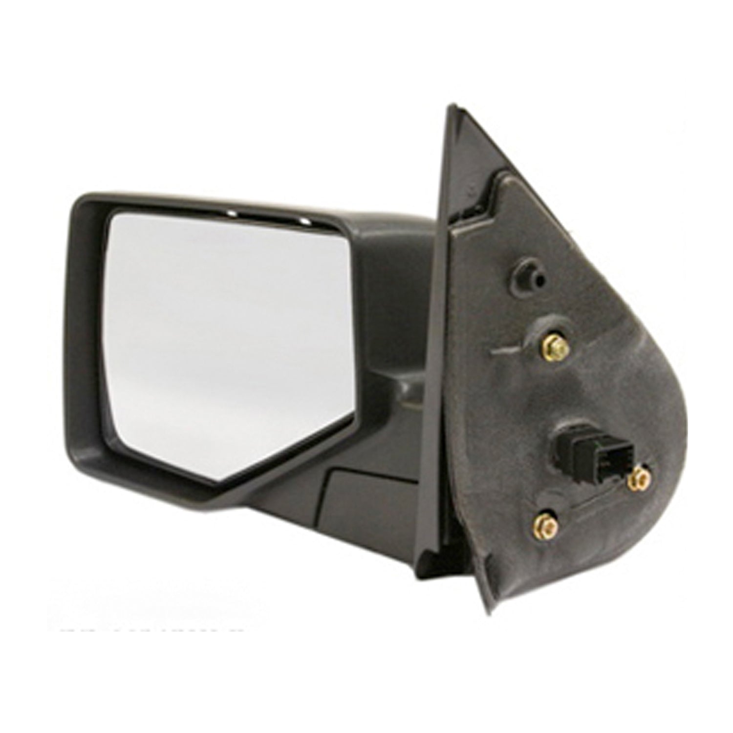 Left Side Mirror outside rear view 2006 - 2010 FORD EXPLORER  FO1320284 6L2Z17683EAA-PFM