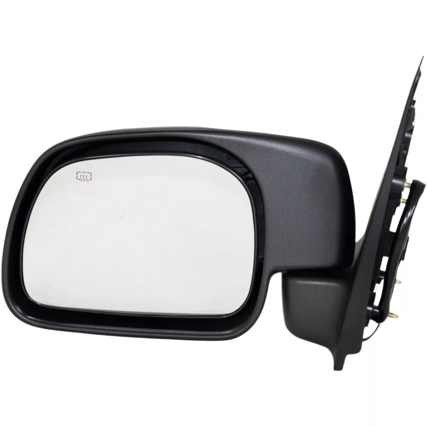 Left Side Mirror outside rear view 2000 - 2001 FORD EXCURSION  FO1320308 YC3Z17683AAA