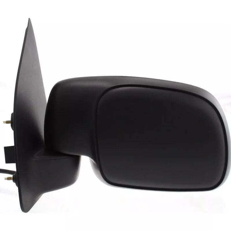 Left Side Mirror outside rear view 2008 - 2010 FORD F-250 SUPER DUTY  FO1320309 7C3Z17683HA