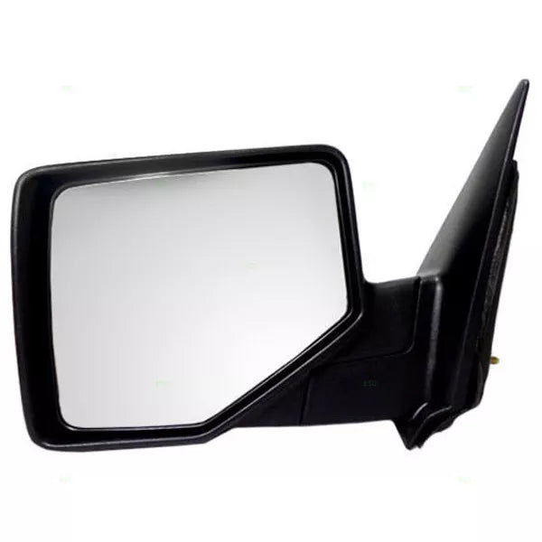 Left Side Mirror outside rear view 2006 - 2011 FORD RANGER FO1320315 8L5Z17683EA