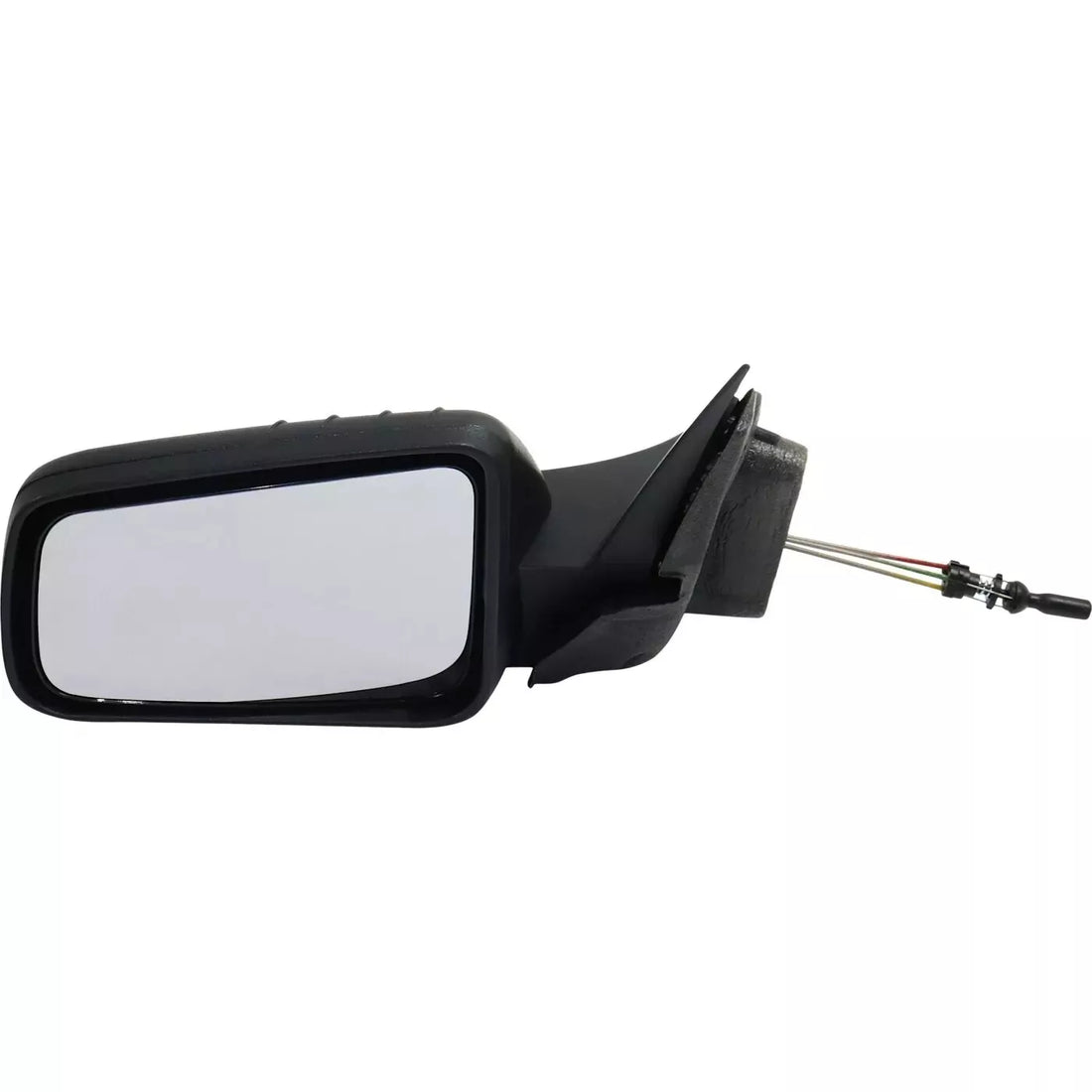 Left Side Mirror outside rear view 2008 - 2011 FORD FOCUS  FO1320316 8S4Z17683AA-PFM