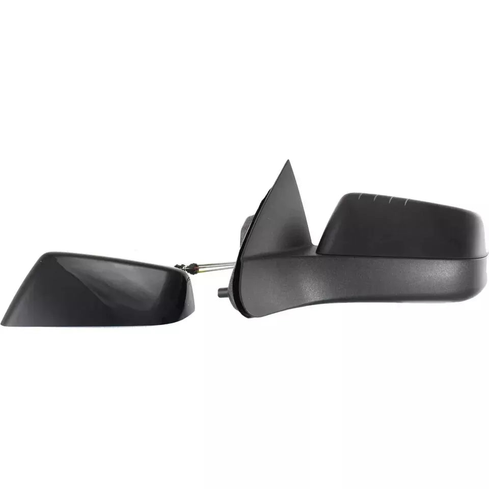 Left Side Mirror outside rear view 2008 - 2011 FORD FOCUS  FO1320316 8S4Z17683AA-PFM