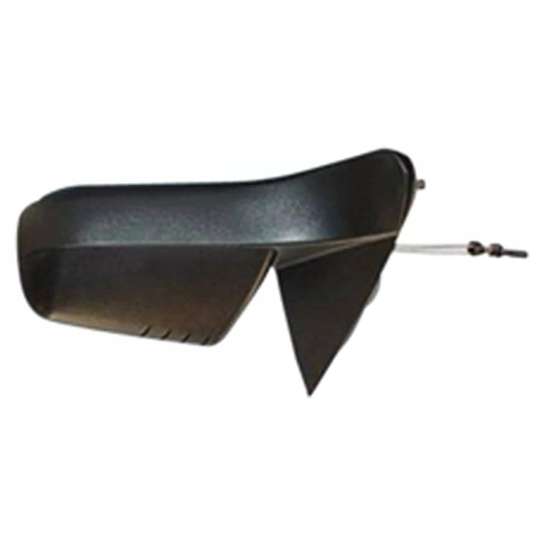 Espejo retrovisor exterior izquierdo 2008 - 2011 FORD FOCUS FO1320316 8S4Z17683AA-PFM