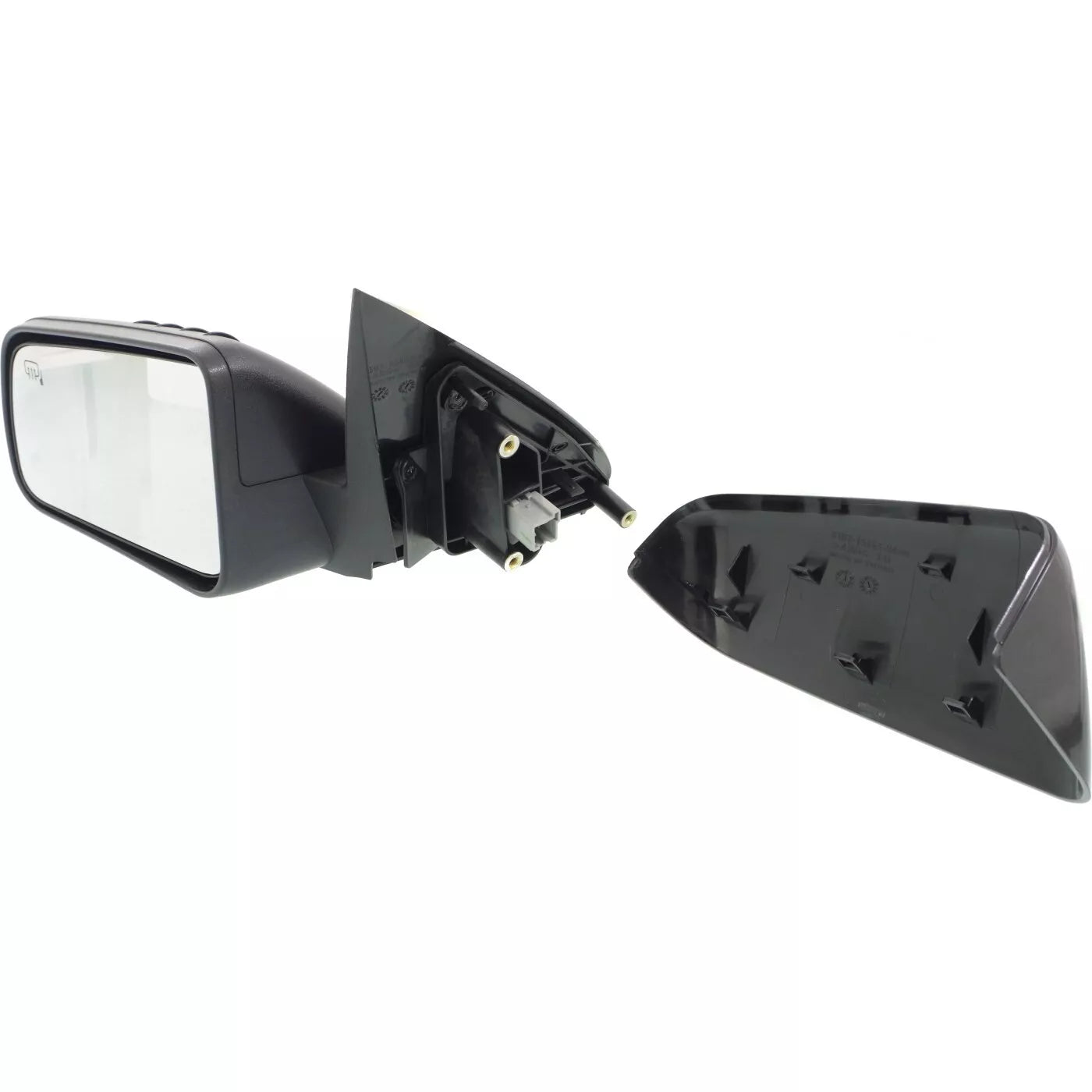 Espejo retrovisor exterior izquierdo 2008 - 2011 FORD FOCUS FO1320317 8S4Z17683CA-PFM