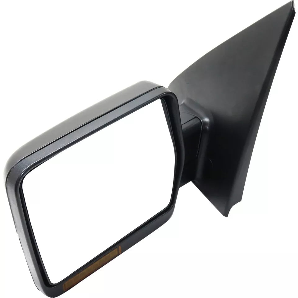 Left Side Mirror outside rear view 2007 - 2008 FORD F-150  FO1320321 8L3Z17683FA-PFM