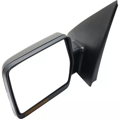 Left Side Mirror outside rear view 2007 - 2008 FORD F-150  FO1320321 8L3Z17683FA-PFM