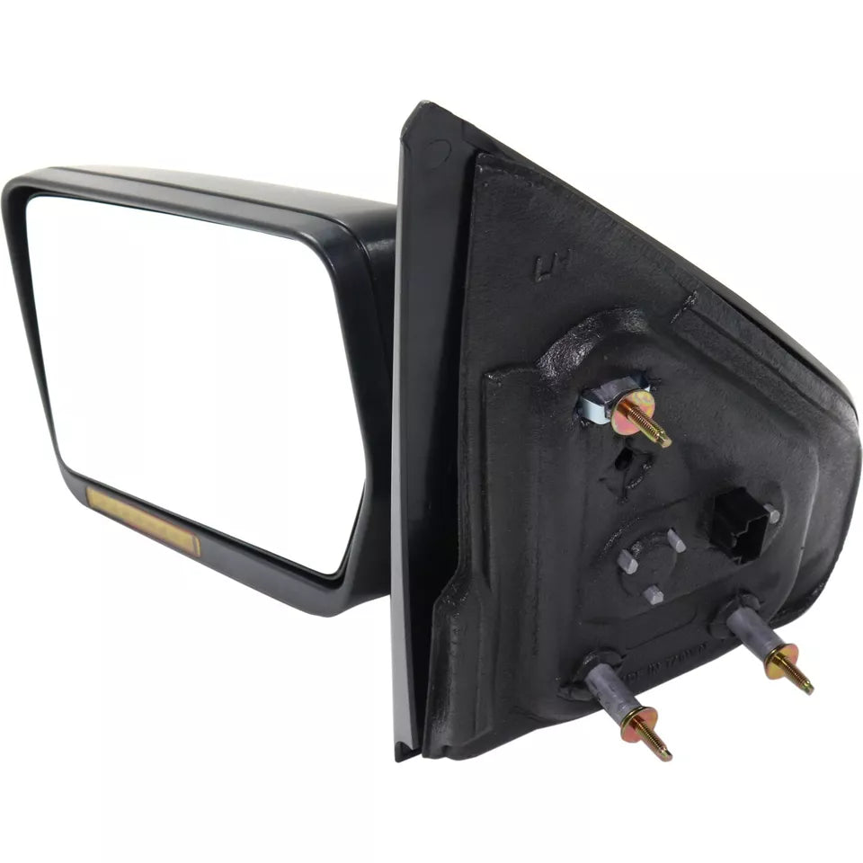 Left Side Mirror outside rear view 2007 - 2008 FORD F-150  FO1320321 8L3Z17683FA-PFM