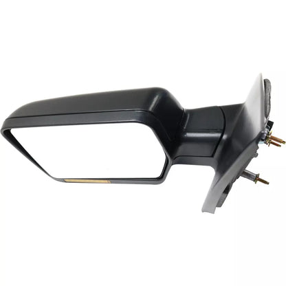 Left Side Mirror outside rear view 2007 - 2008 FORD F-150  FO1320321 8L3Z17683FA-PFM