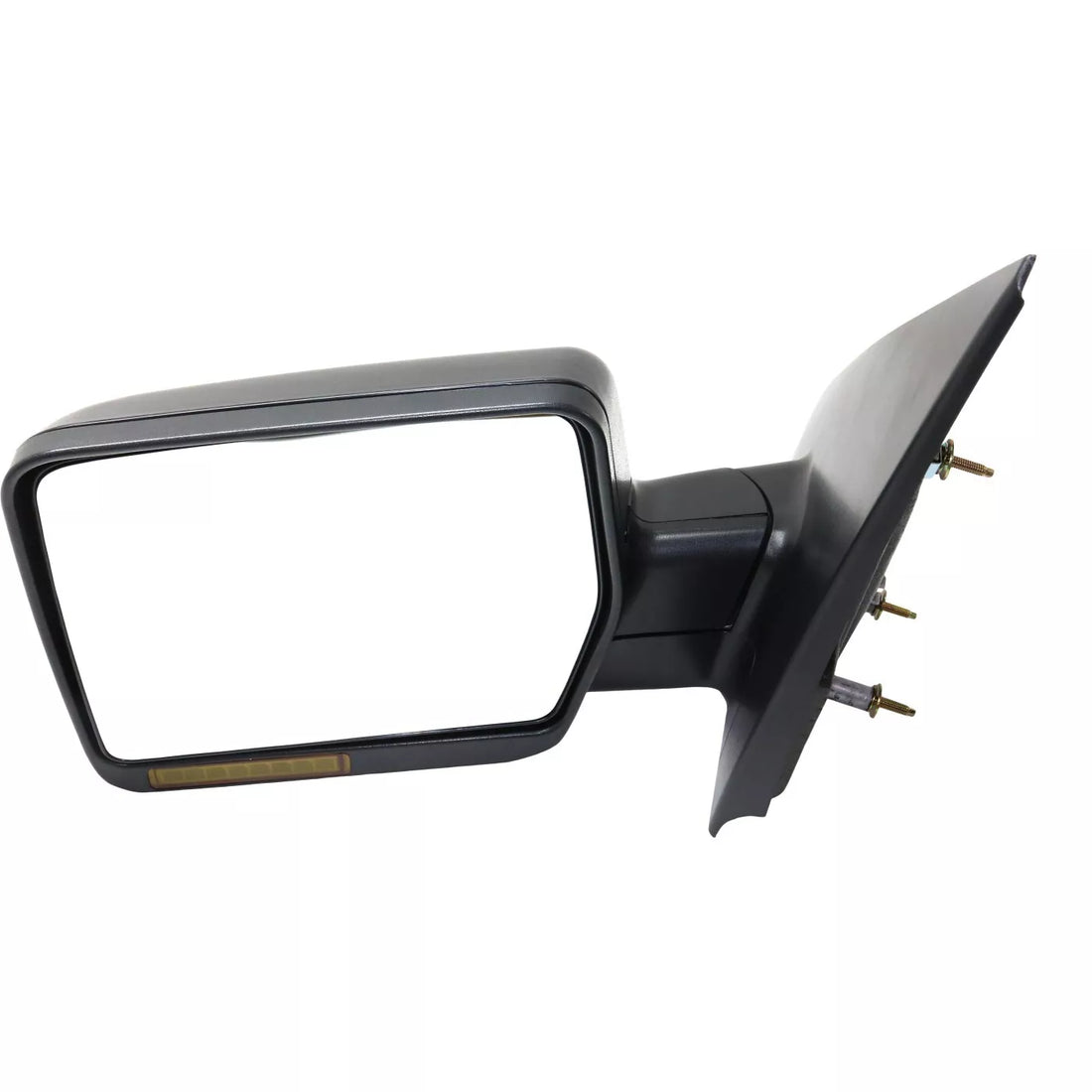 Left Side Mirror outside rear view 2007 - 2008 FORD F-150 FO1320321 8L3Z17683FA-PFM