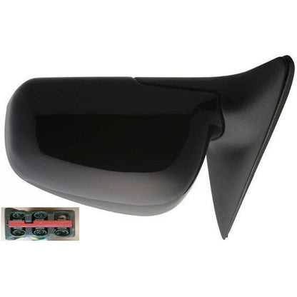 Espejo retrovisor exterior izquierdo 2004 - 2008 LINCOLN TOWN CAR FO1320323 4W1Z17683CAB