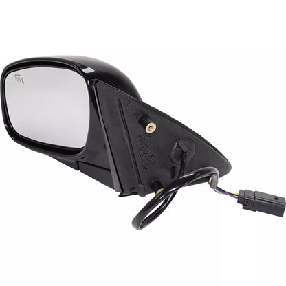 Left Side Mirror outside rear view 2004 - 2008 LINCOLN TOWN CAR  FO1320328 4W1Z17683AAB