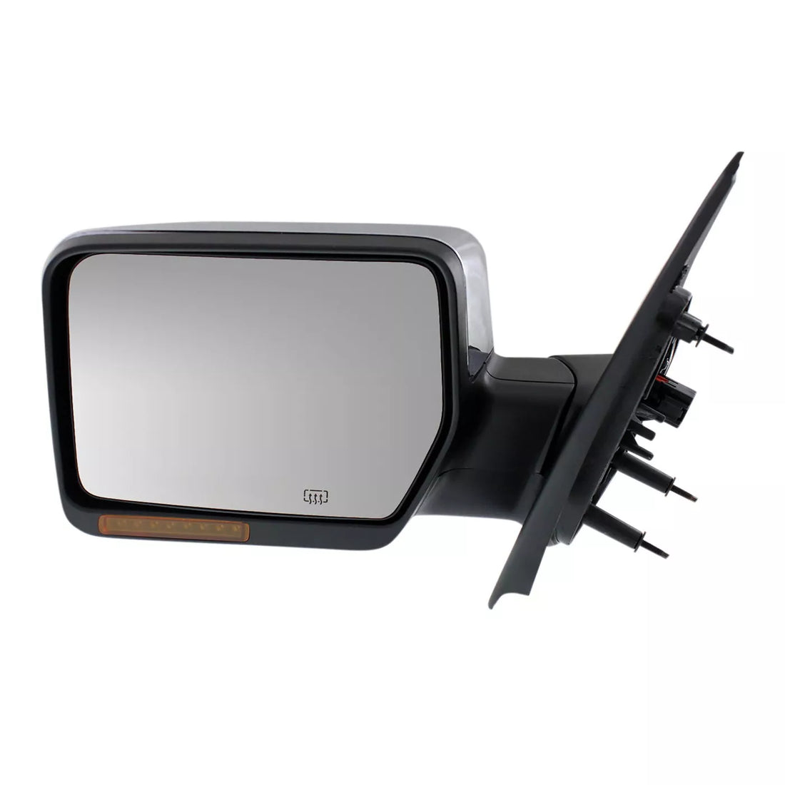 Left Side Mirror outside rear view 2004 - 2006 FORD F-150 FO1320332 6L3Z17683EA