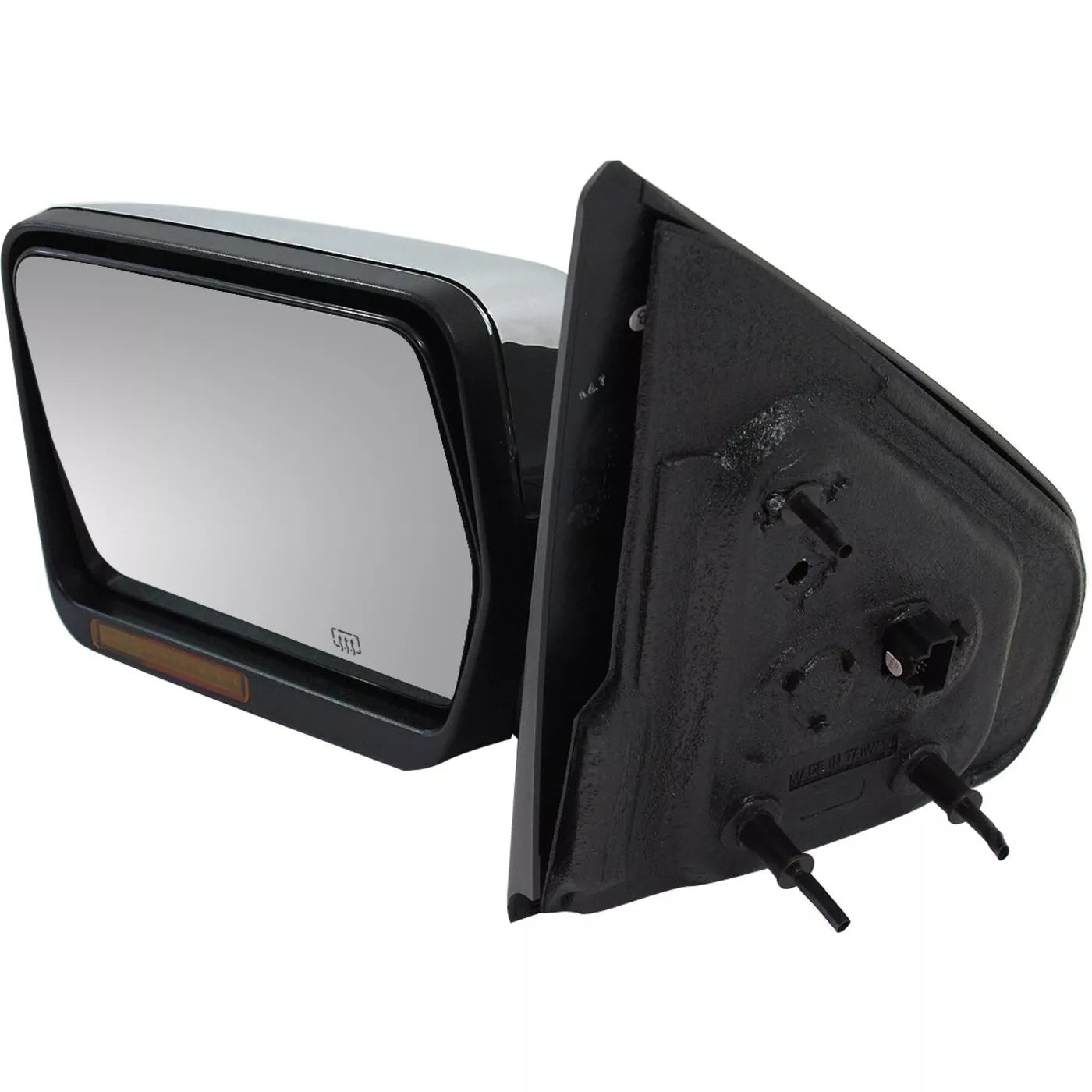 Left Side Mirror outside rear view 2004 - 2006 FORD F-150  FO1320332 6L3Z17683EA