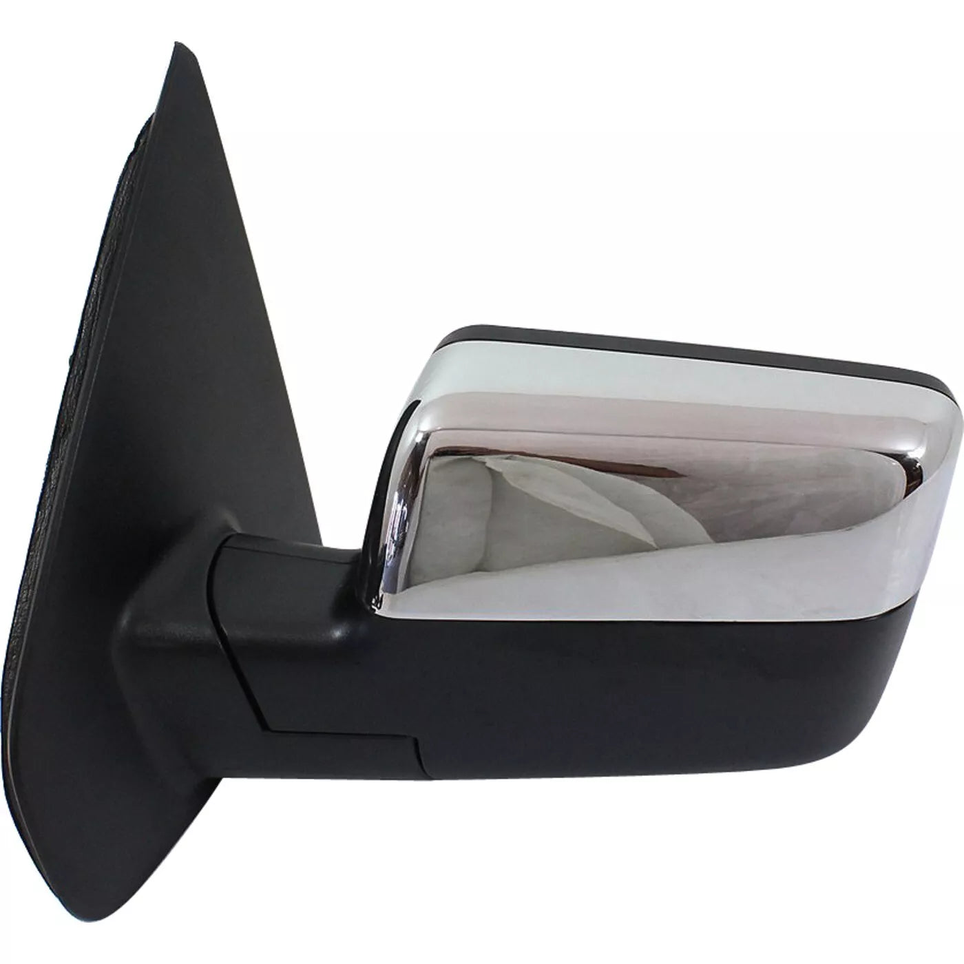 Left Side Mirror outside rear view 2004 - 2006 FORD F-150  FO1320332 6L3Z17683EA