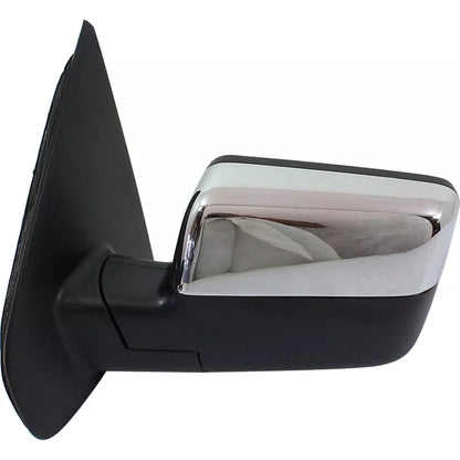 Left Side Mirror outside rear view 2004 - 2006 FORD F-150  FO1320332 6L3Z17683EA