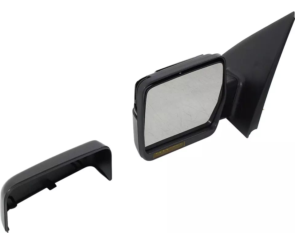 Espejo retrovisor exterior izquierdo 2007 - 2008 FORD F-150 FO1320333 8L3Z17683RA-PFM