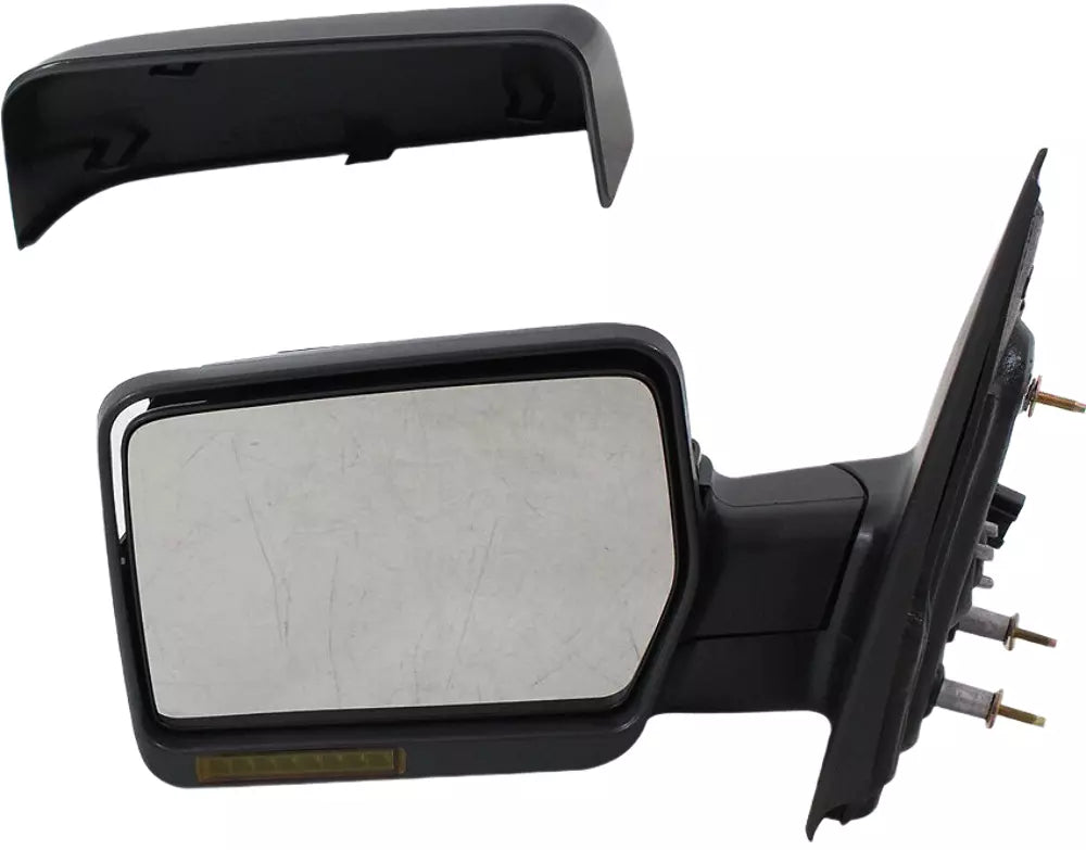 Left Side Mirror outside rear view 2007 - 2008 FORD F-150 FO1320333 8L3Z17683RA