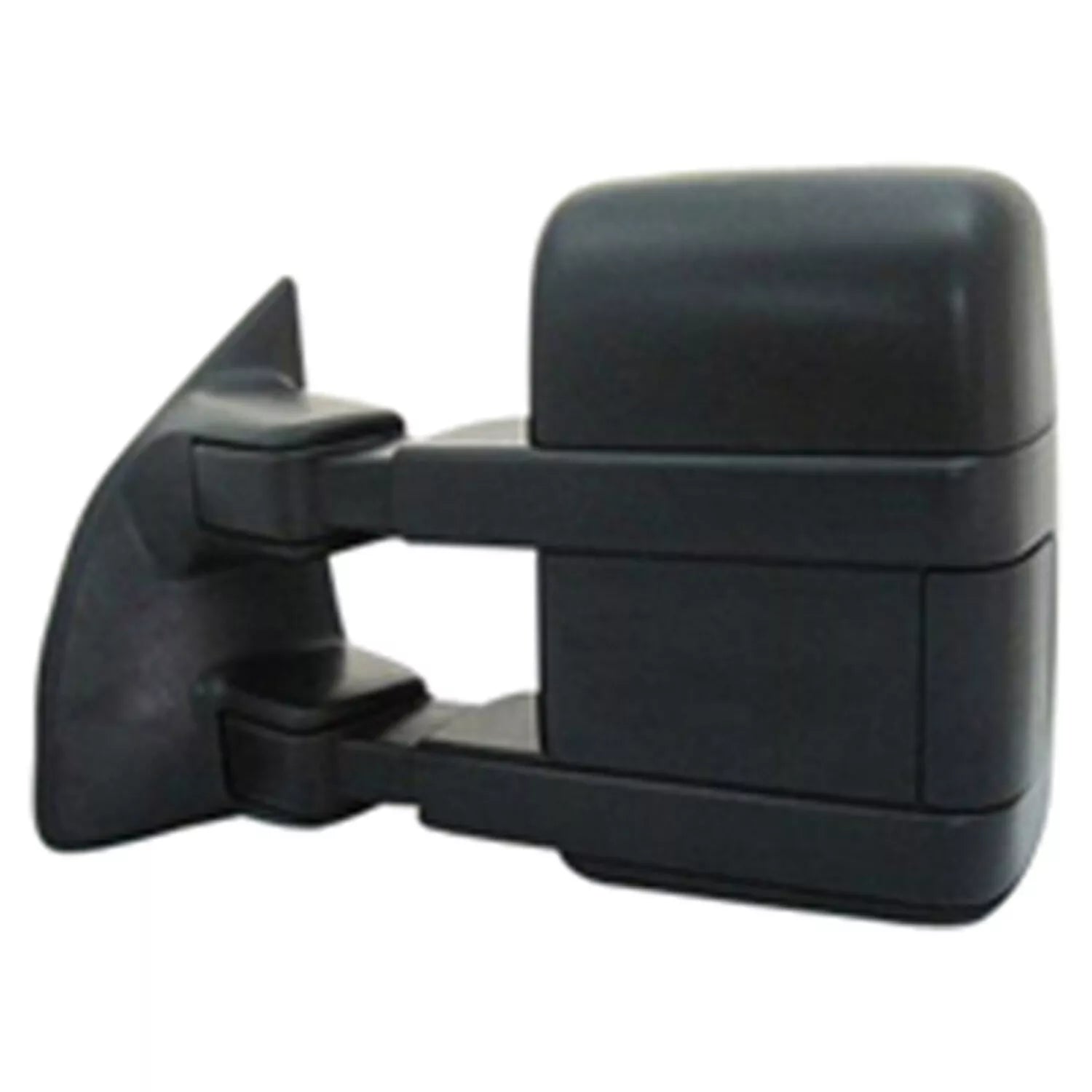 Left Side Mirror outside rear view 2008 - 2016 FORD F-250 SUPER DUTY  FO1320340 8C3Z17683AC