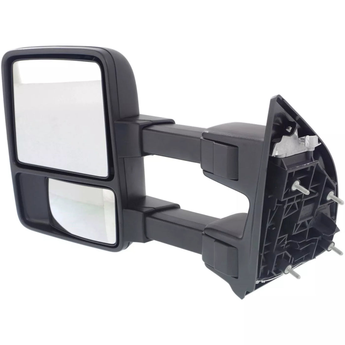 Left Side Mirror outside rear view 2008 - 2012 FORD F-250 SUPER DUTY  FO1320340 8C3Z17683AC