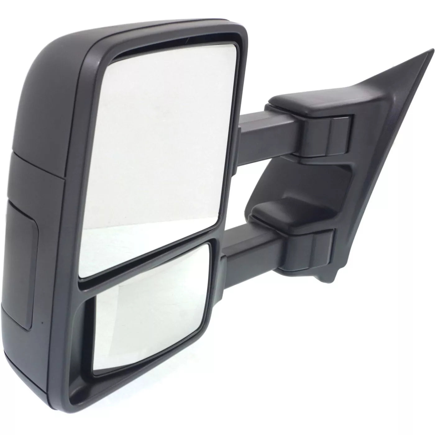 Left Side Mirror outside rear view 2008 - 2012 FORD F-250 SUPER DUTY  FO1320340 8C3Z17683AC