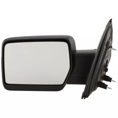 Left Side Mirror outside rear view 2009 - 2010 FORD F-150  FO1320347 9L3Z17683AA