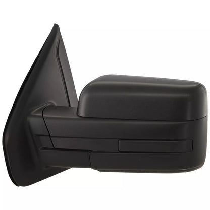 Left Side Mirror outside rear view 2009 - 2010 FORD F-150  FO1320347 9L3Z17683AA