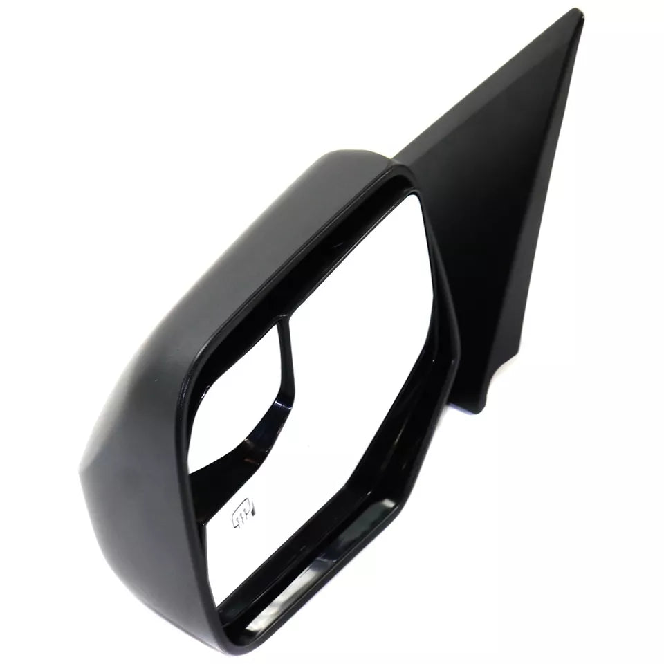 Left Side Mirror outside rear view 2008 - 2012 FORD ESCAPE  FO1320350 AL8Z17683CA