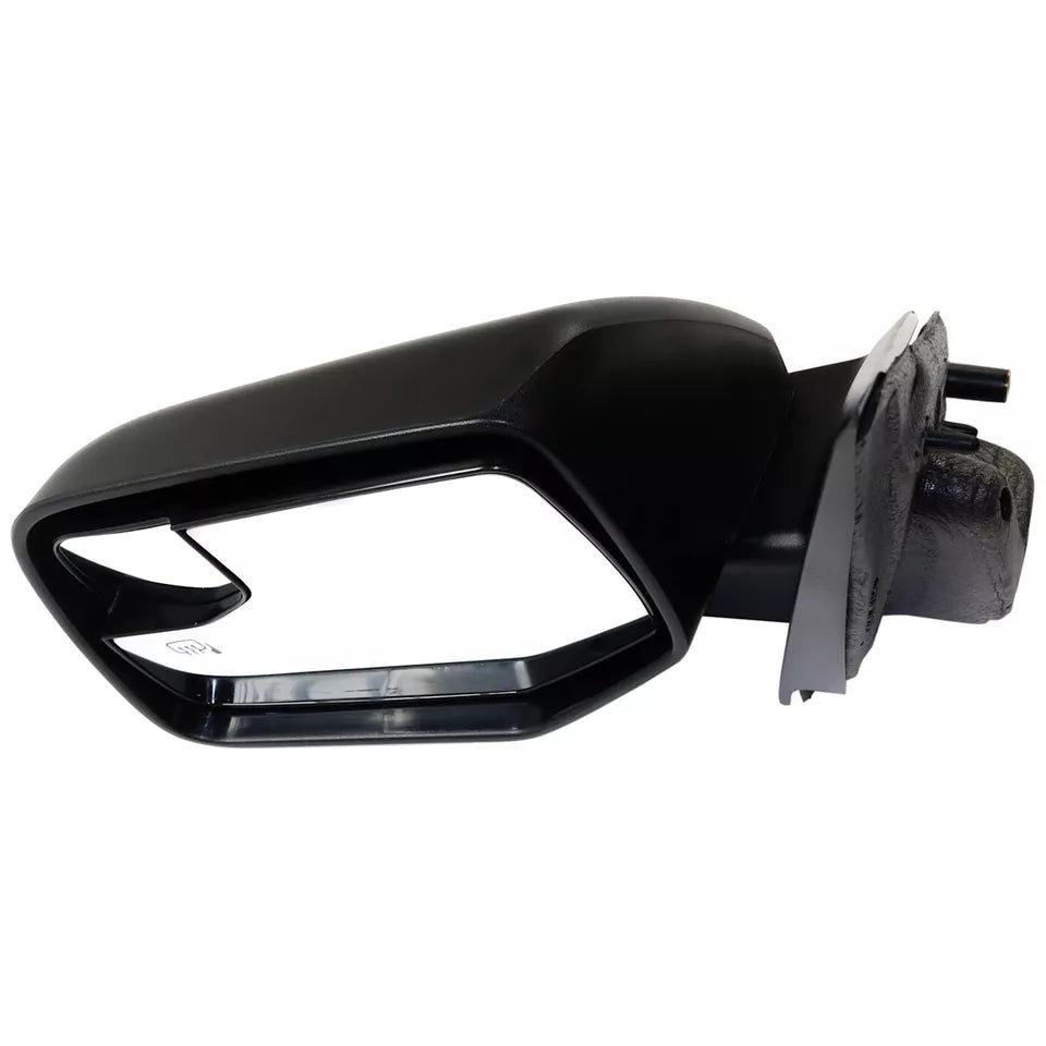 Left Side Mirror outside rear view 2008 - 2012 FORD ESCAPE  FO1320350 AL8Z17683CA
