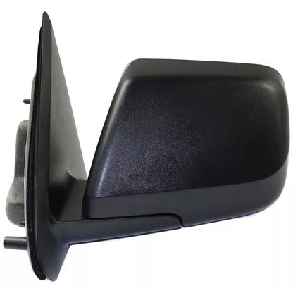 Left Side Mirror outside rear view 2008 - 2012 FORD ESCAPE  FO1320350 AL8Z17683CA