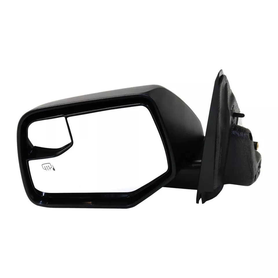 Left Side Mirror outside rear view 2008 - 2012 FORD ESCAPE  FO1320350 AL8Z17683CA