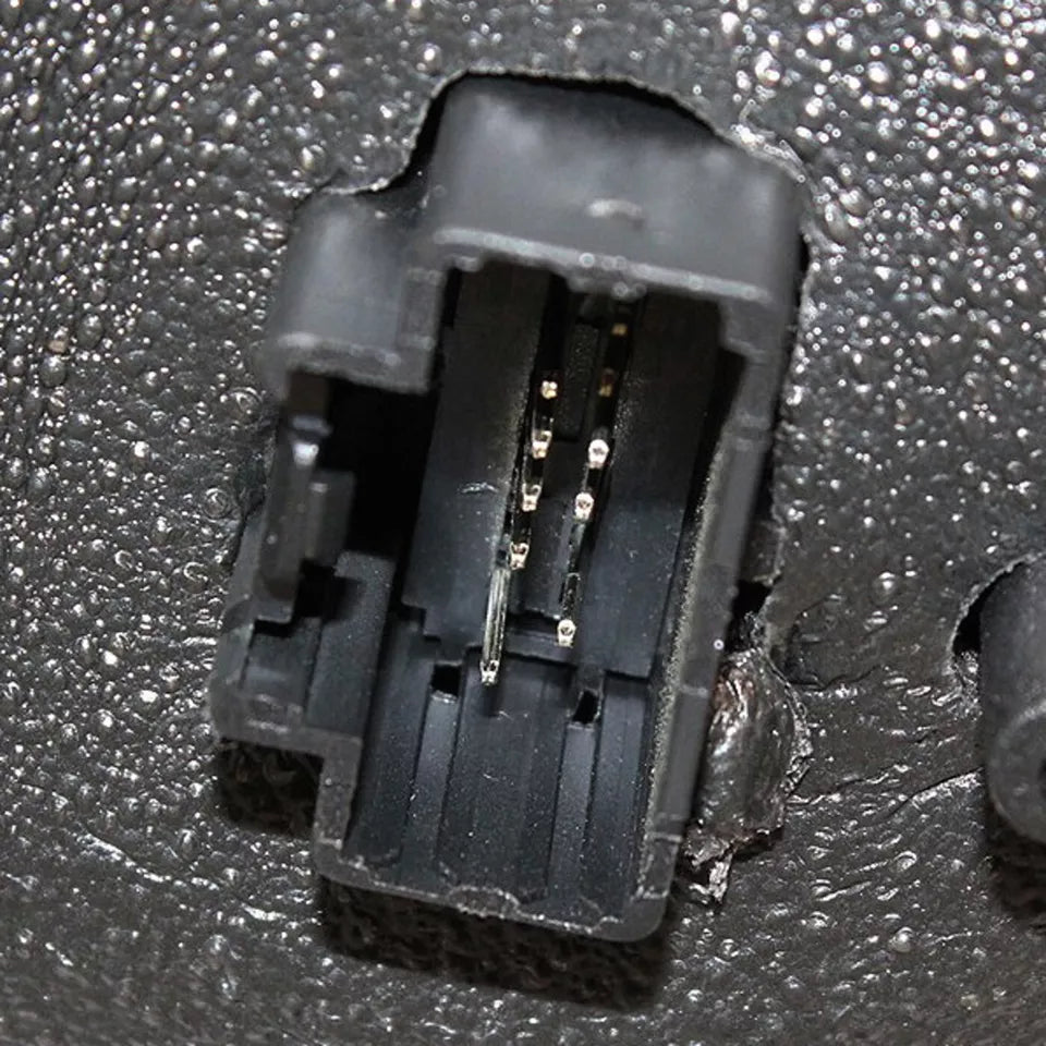 Espejo retrovisor exterior izquierdo 2009 - 2010 FORD F-150 FO1320354 9L3Z17683DBPTM-PFM