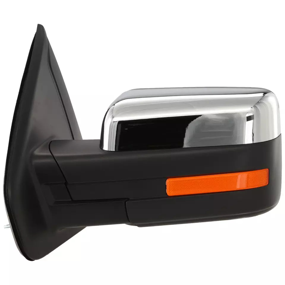 Espejo retrovisor exterior izquierdo 2009 - 2010 FORD F-150 FO1320355 9L3Z17683GA-PFM