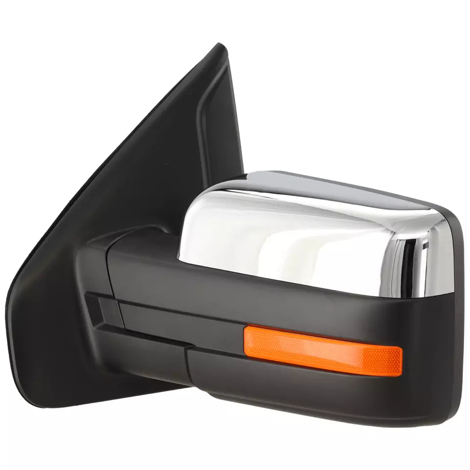 Espejo retrovisor exterior izquierdo 2009 - 2010 FORD F-150 FO1320355 9L3Z17683GA-PFM