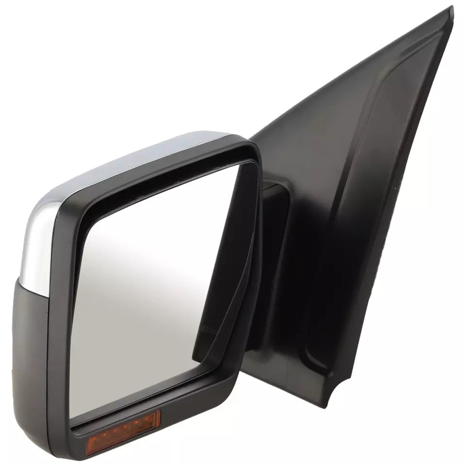 Espejo retrovisor exterior izquierdo 2009 - 2010 FORD F-150 FO1320355 9L3Z17683GA-PFM