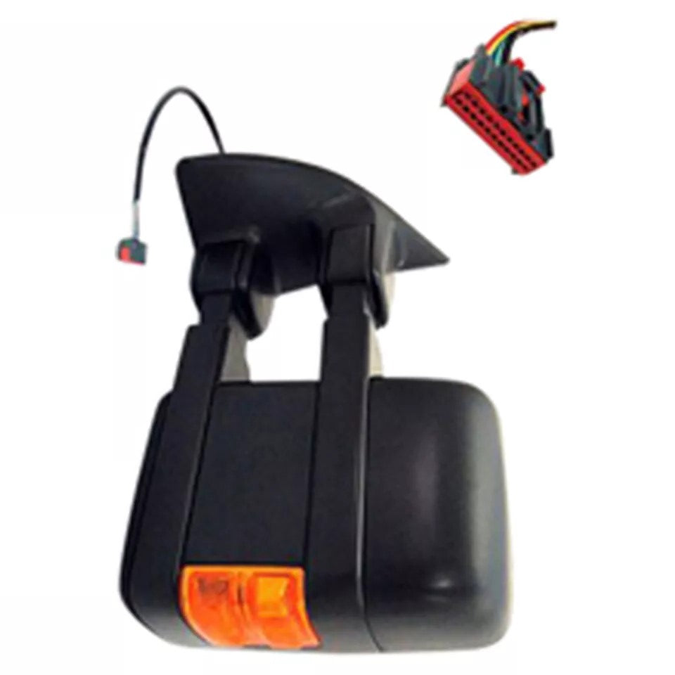 Espejo retrovisor exterior izquierdo 2008 - 2010 FORD F-250 SUPER DUTY FO1320356 7C3Z17683EC