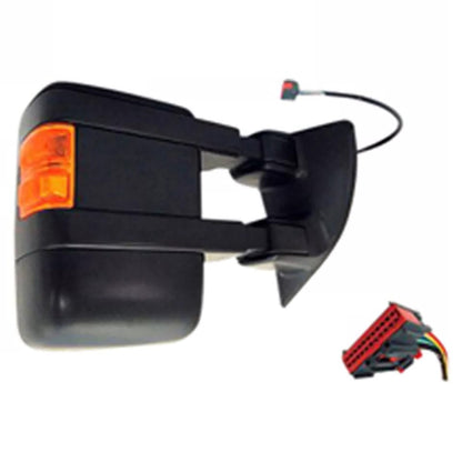 Espejo retrovisor exterior izquierdo 2008 - 2010 FORD F-250 SUPER DUTY FO1320356 7C3Z17683EC