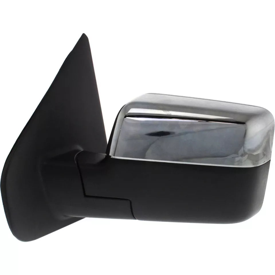 Left Side Mirror outside rear view 2007 - 2008 FORD F-150  FO1320357 8L3Z17683GA