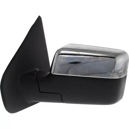 Left Side Mirror outside rear view 2007 - 2008 FORD F-150  FO1320357 8L3Z17683GA